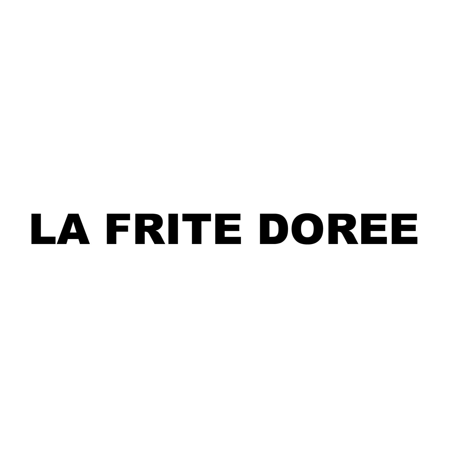 LA FRITE DOREE - CRT LESQUIN