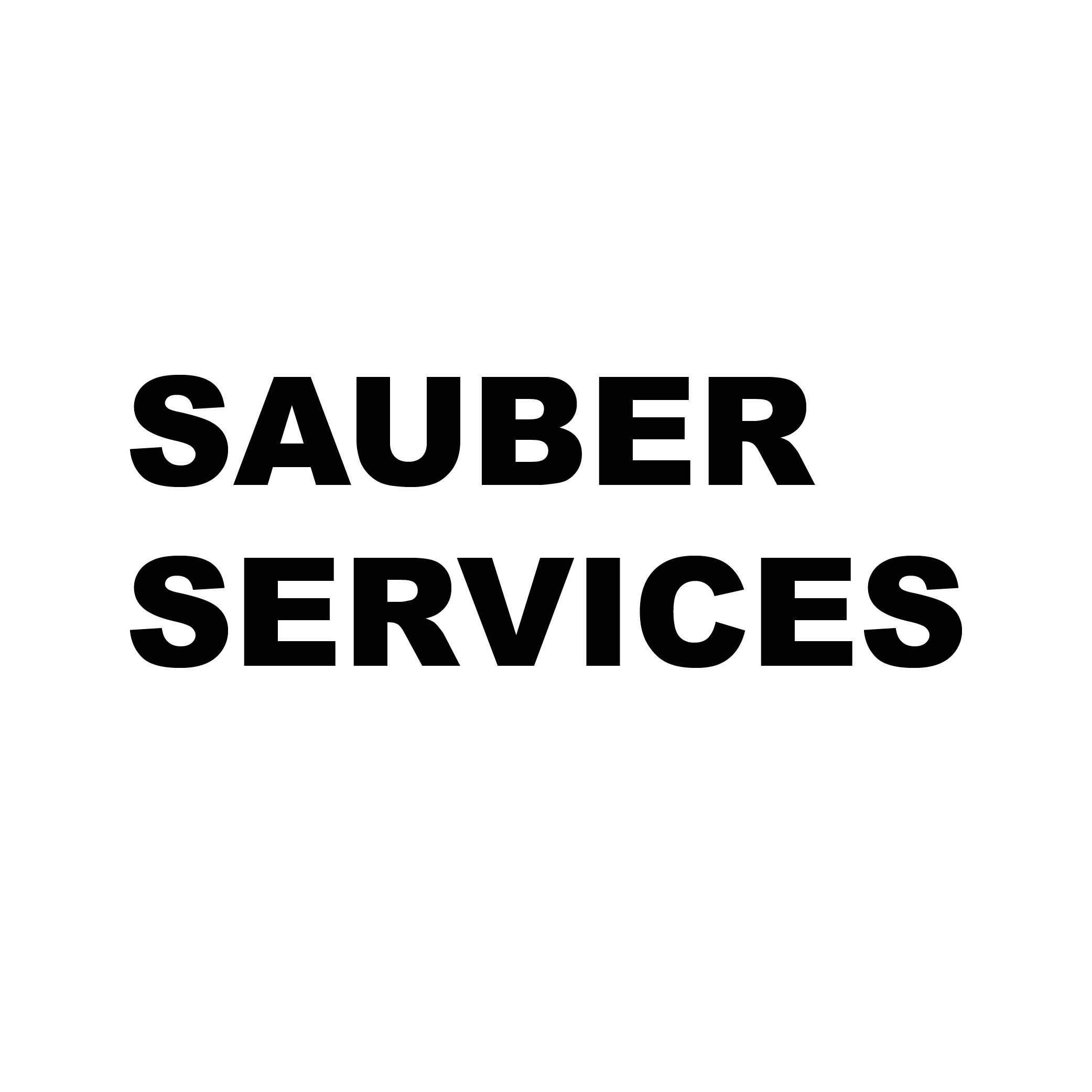 SAUBER SERVICES - CRT LESQUIN