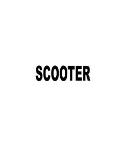SCOOTER - CRT LESQUIN