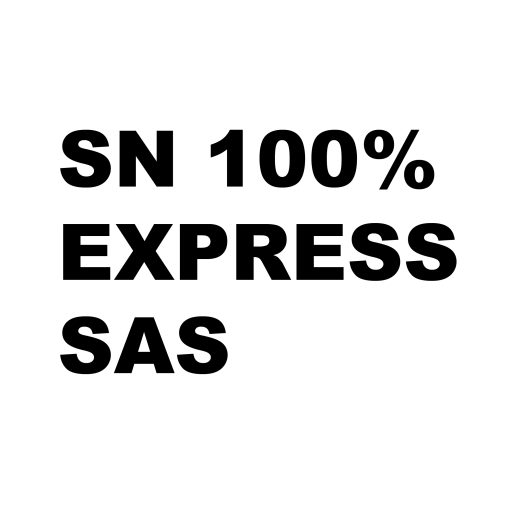 SN 100% EXPRESS SAS - CRT LESQUIN