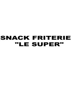 SNACK FRITERIE LE SUPER - CRT LESQUIN