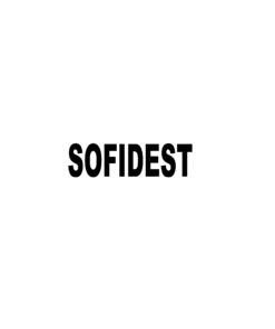 SOFIDEST - CRT LESQUIN