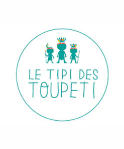 Le Tipi des Toupieti - CRT LESQUIN