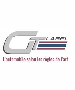 GT LABEL - CRT LESQUIN