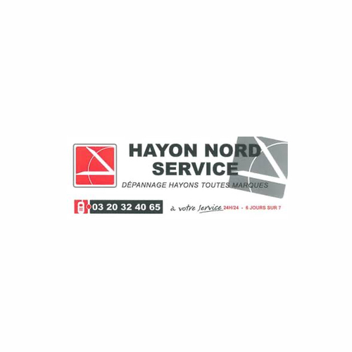 HAYON NORD SERVICE - CRT LESQUIN