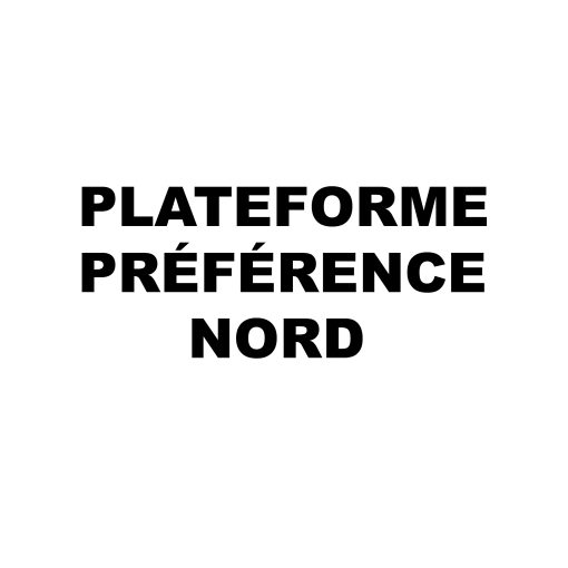 PLATEFORME PRÉFÉRENCE NORD - CRT LESQUIN