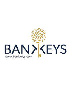 BANKKEYS - CRT LESQUIN