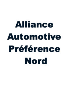 ALLIENCE AUTOMOTIVE PREFERENCE NORD-crt lesquin