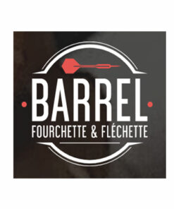 Barrel-crt lesquin