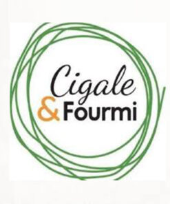 Cigale et Fourmi-crt lesquin