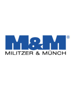 M&M MILITZER & MUNCH FRANCE-crt lesquin