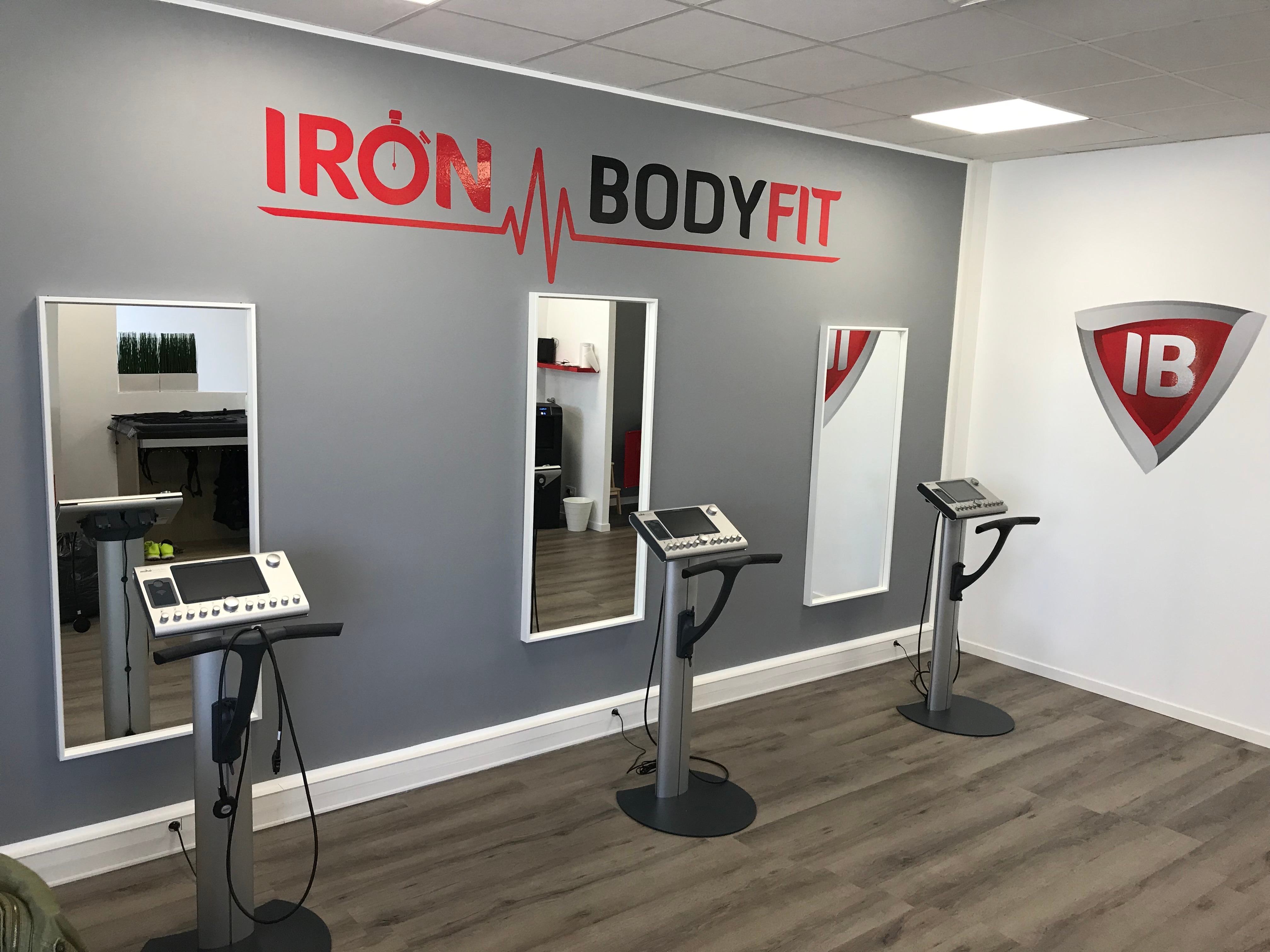 IronBodyFit intérieur