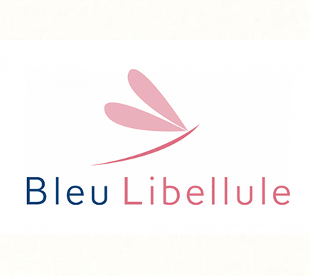 Bleu Libellule