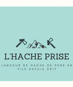 L'Hache Prise Lesquin